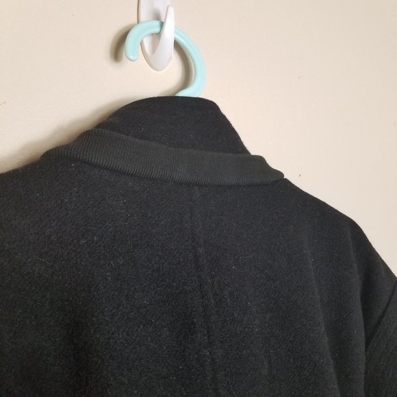 INC International Concepts Men's Black Wool Jacket XXL - Picture 10 of 14